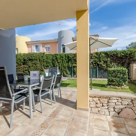 Casa Salud, Private House For Holidays * Can Picafort (Mallorca)