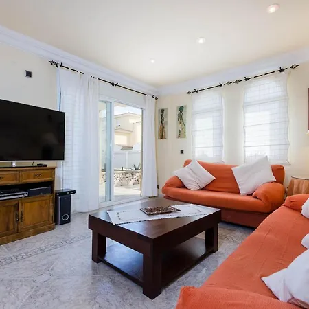 Casa Salud, Private House For Holidays Chalet
