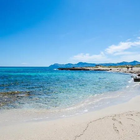 Chalet Casa Salud, Private House For Holidays Can Picafort (Mallorca)