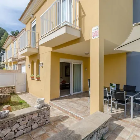Chalet Casa Salud, Private House For Holidays Can Picafort (Mallorca)