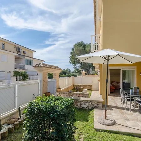 Casa Salud, Private House For Holidays * Can Picafort (Mallorca)