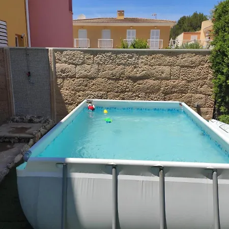 Casa Salud, Private House For Holidays * Can Picafort (Mallorca)